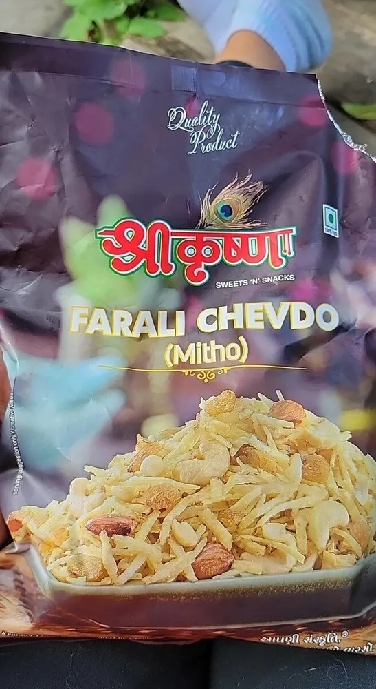 Farali Chevdo