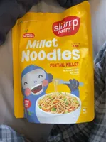 millet noodles