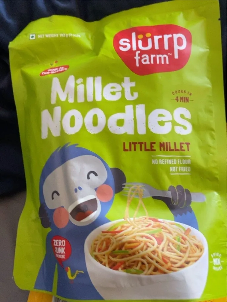 little millet noodle