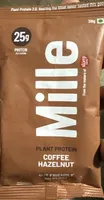 Plant Protein Coffee Hazelnut bar