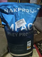 Impact Whey (Vannila)