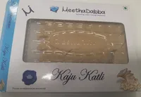 Kaju katli