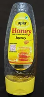Honey From The Honey Specialist Squeezy