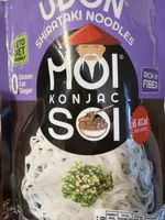 Udon Shirataki Noodles