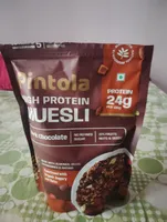 High Protein Muesli
