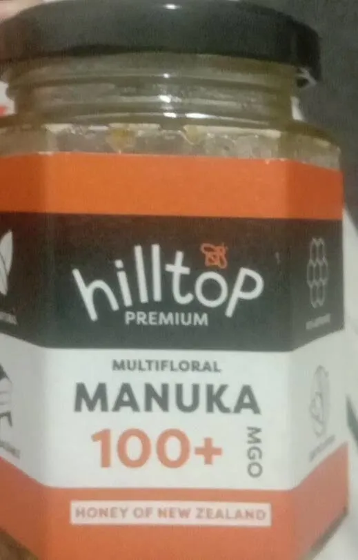 Manuka honey