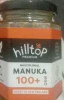 Manuka honey