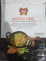 Mixed Veg