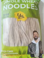 Whole wheat noodles