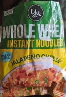 Jalapeno Cheese Instant Noodles