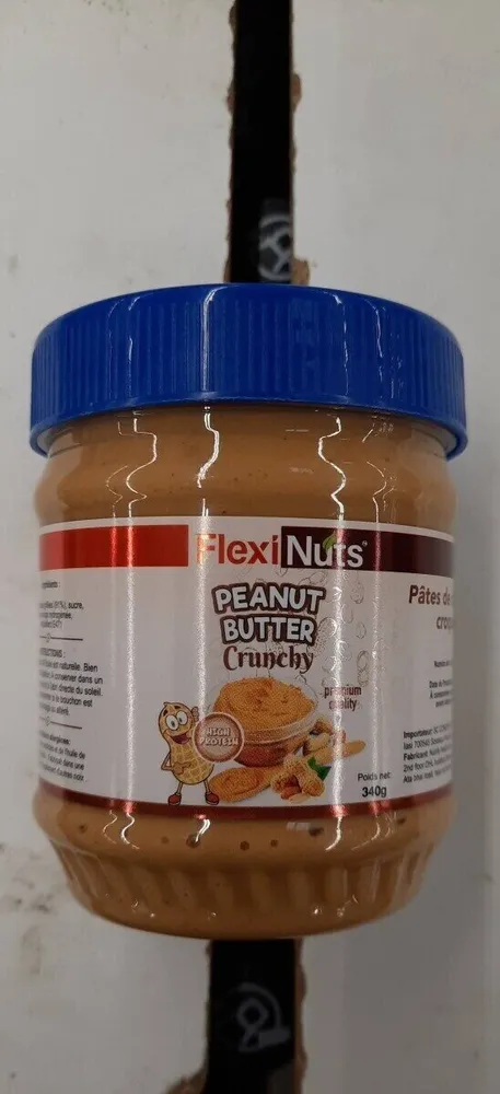 Peanut Butter Crunchy