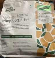 Mango Whey Protein