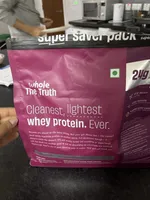 Light Cocoa Whey Protein