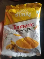 Turmeric powder
