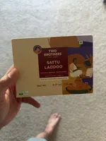 Sattu Laddoo