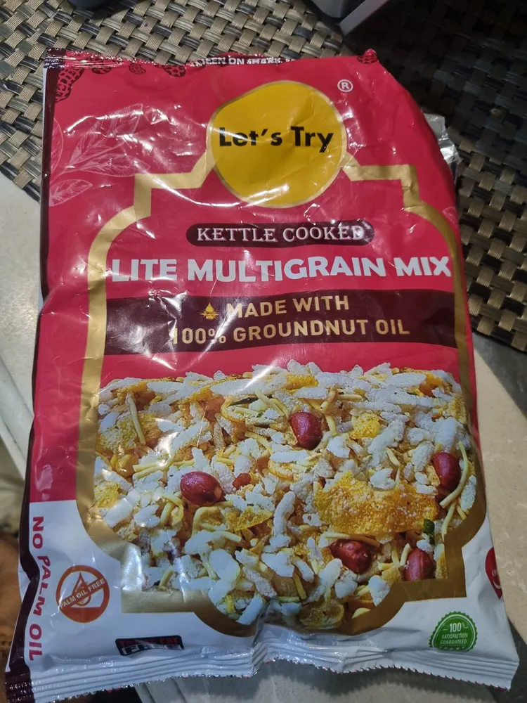 Mulitgrain Mix