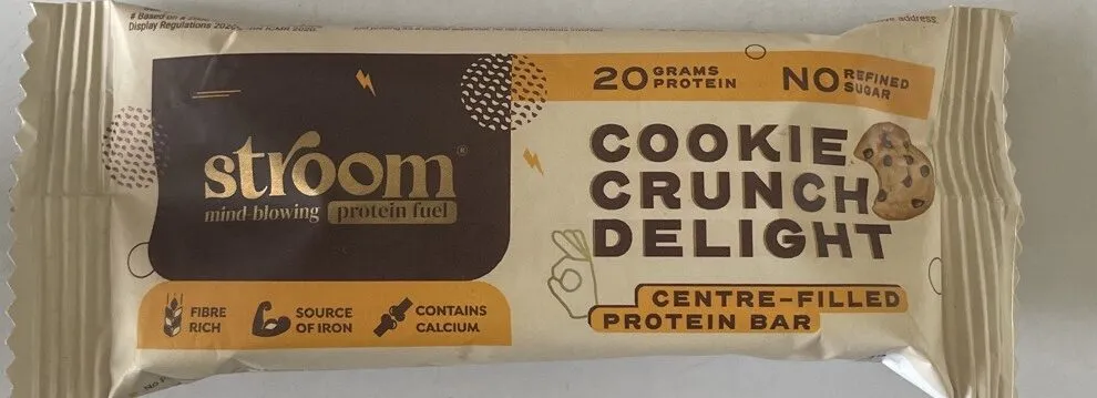 Cookie Crunch Delight