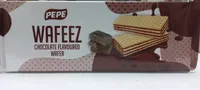 Wafeez Chocolate Flavoured Wafer