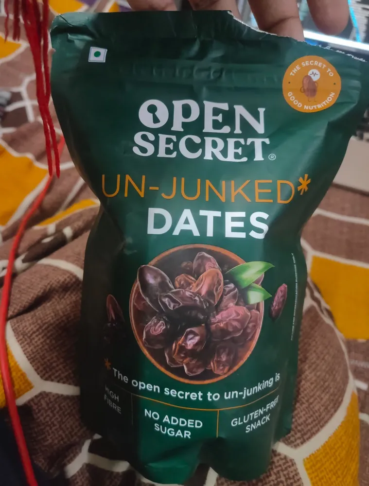 Un-junked Dates