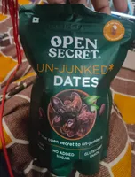 Un-junked Dates