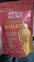 Unjunked Bhujia