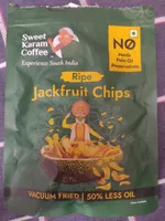 Ripe Jackfruit Chips
