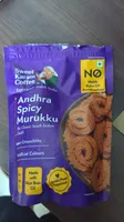 Andhra Spicy Murukku