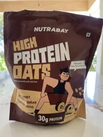 High Protein Oats