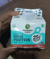 High Protein Milk