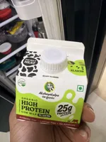 Organic High Protein Cow Milk Elaichi