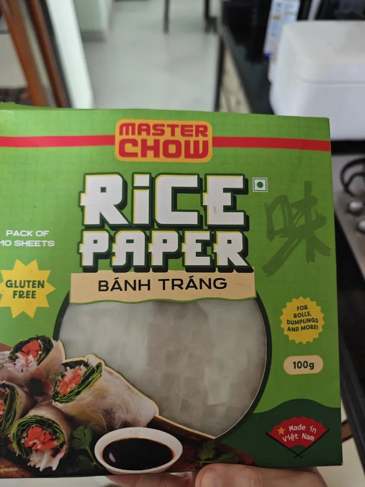 Rice Paper