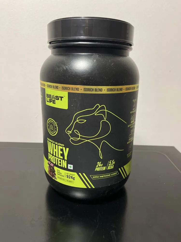 ISORICH BLEND WHEY PROTIEN
