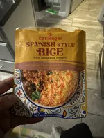 Spanish Style Rice With Tomatoes & Peppers