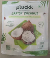Freshly Frozen Grated Coconut