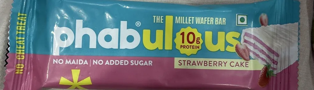 Millet Wafer Var