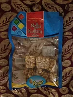 Crunchy peanut candy