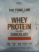Whey Protein Isolate (Chocolate)
