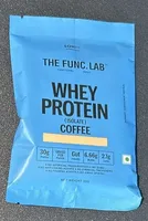 Whey Protein Isolate Coffee