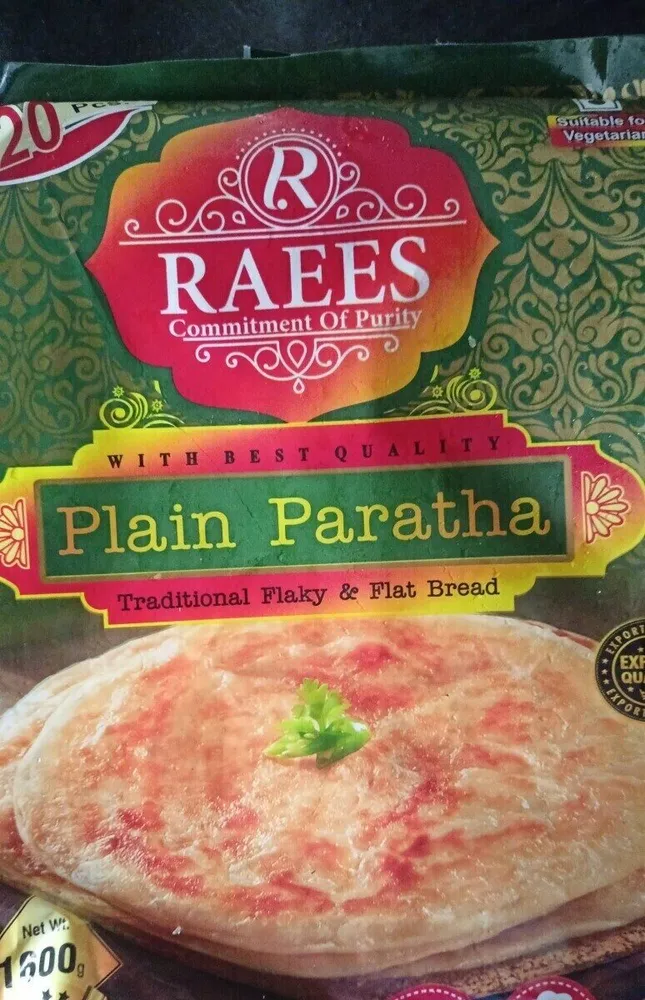 Plain Parotha
