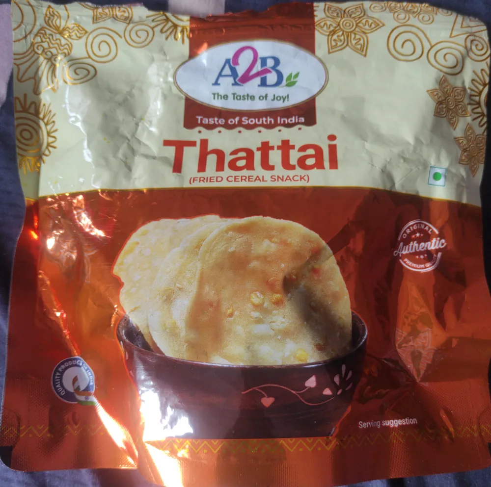 Thattai