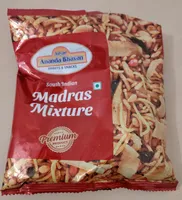 Madras Mixture