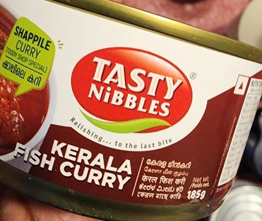 Kerala Fish Curry