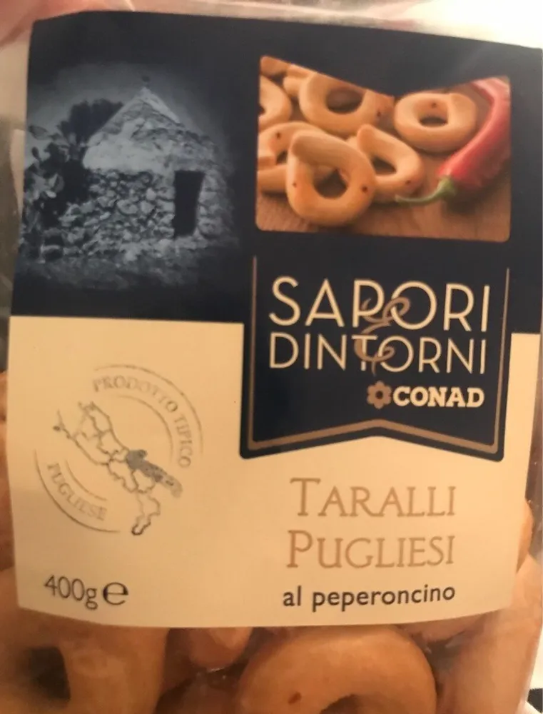 sapori dintorni