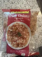 Fried Onions
