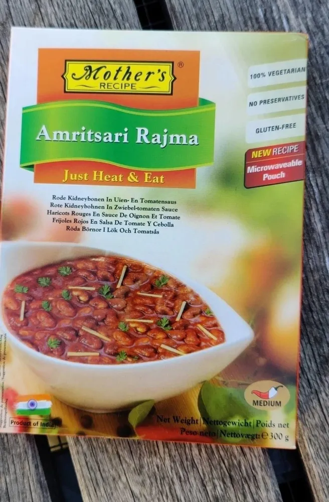 Amritsari Rajma