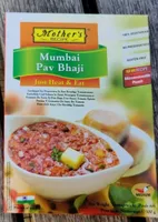 Mumbai Pav Bhaji