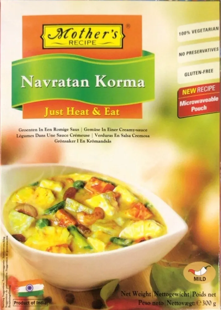 Navratan Korma