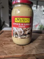 Ginger & Garlic Paste