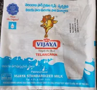 Standardized Milk