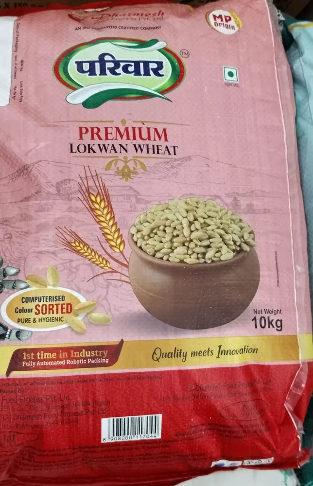 PARIVAAR PREMIUM LOKWAN WHEAT 10 KG